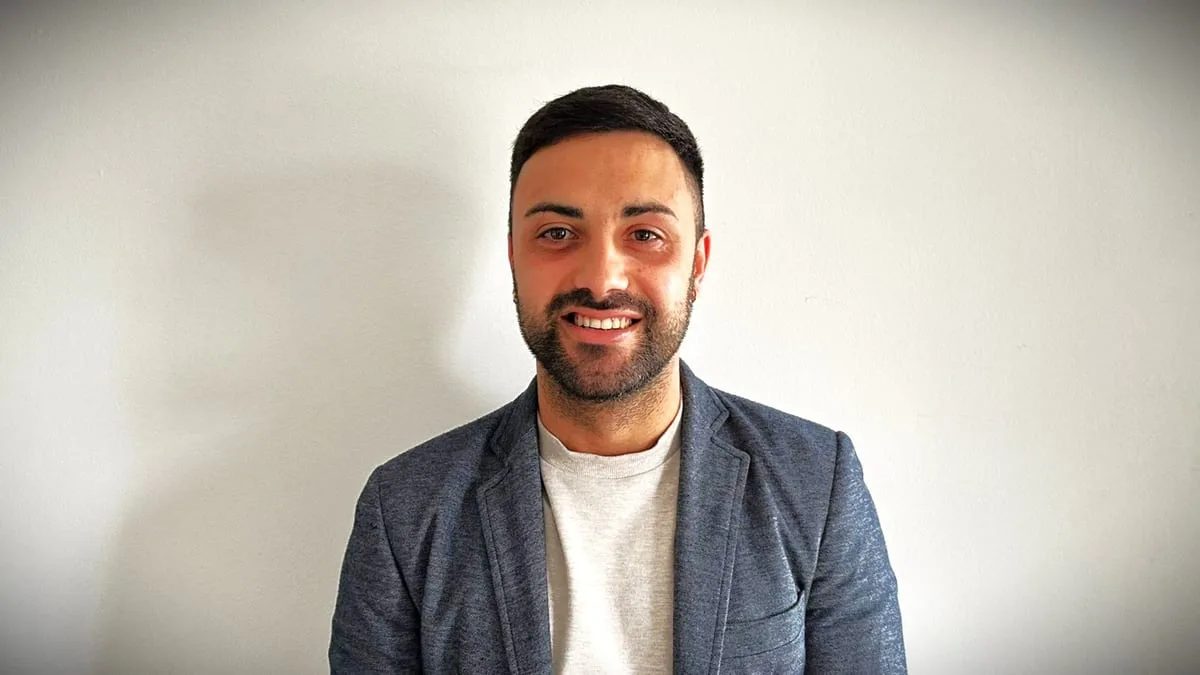 Marco Ritarossi, founder of B&R Home